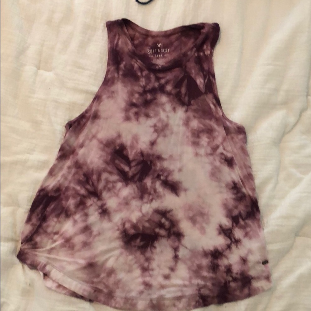 AMERICAN EAGLE TANK